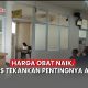 harga obat naik