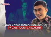 Pilgub Jawa Tengah Demokrat