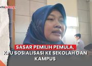 Video Sasar Pemilih Pemula, KPU Kota Semarang Sosialisasi ke Sekolah dan Kampus