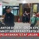 Pemkot Semarang digeledah KPK