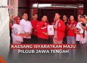 Video Kaesang Isyaratkan Maju Pilgub Jawa Tengah