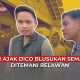 Gibran dan Dico blusukan Semarang