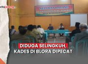Kades di Blora selingkuh