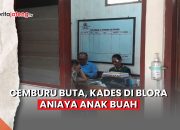 Video Cemburu Buta, Kades di Blora Diduga Aniaya Anak Buah