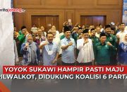 Video Yoyok Sukawi Hampir Pasti Maju Pilwalkot, Didukung Koalisi 6 Partai