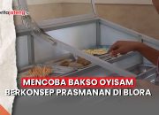 bakso Oyisam Blora