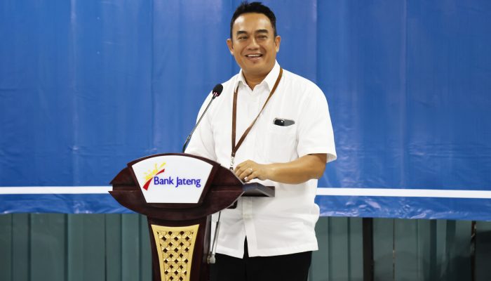 Marak Ancaman Serangan Siber, Bank Jateng Berkomitmen Jaga Keamanan Data Nasabah