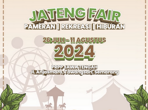 Jateng Fair 2024