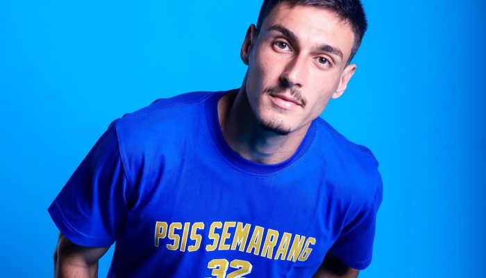 Tak Tergantikan di Lini Belakang, Ini Kata Joao Ferrari Usai Lakoni 7 Laga Bareng PSIS Semarang