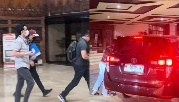 Tiga Mobil Innova Stand By di DPRD Jawa Tengah, KPK Periksa Kantor Alwin Basri 4 Jam Lebih