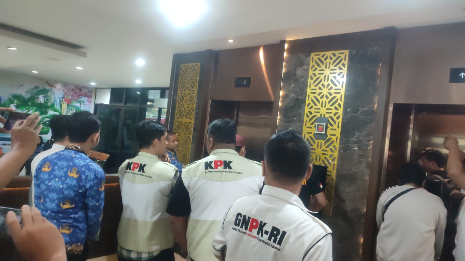KPK Balaikota Semarang