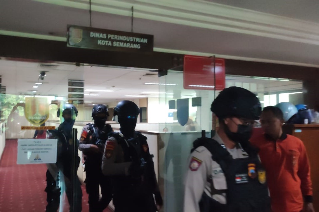 KPK Dinas Semarang