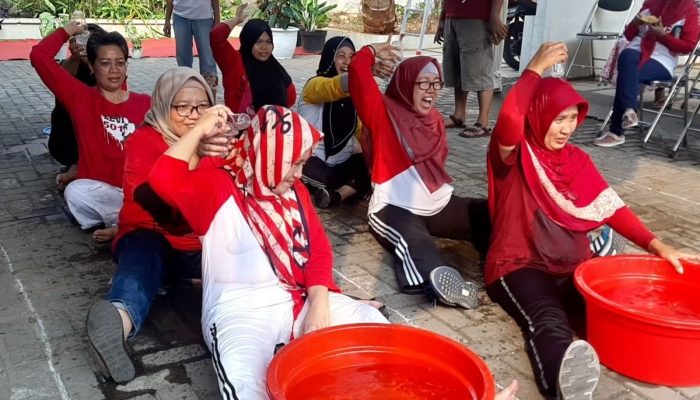 Bikin Heboh dan Seru! Ini Deretan Ide Lomba 17 Agustusan Unik dan Lucu buat Ibu-ibu