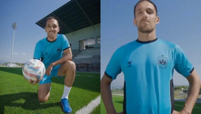 Genapi Kuota 8 Pemain Asing, PSIS Semarang Datangkan Lucas Barreto, Lagi-lagi dari Liga Malta