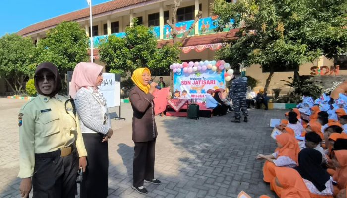 Momen MPLS, Guru SDN Jatisari Nyamar Jadi Banyak Profesi, Ada Pegawai SPBU hingga Driver Online