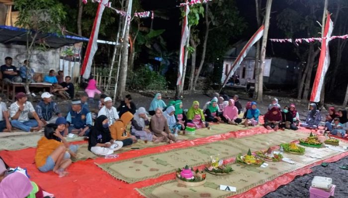 Khusyuk dan Penuh Makna, Ini Contoh Doa Bersama untuk Malam Tirakatan 17 Agustus Bersama Warga