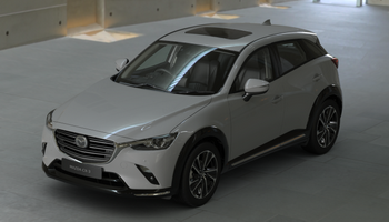 Bakal Mejeng di GIIAS 2024, Mazda CX-3 Tawarkan Performa Unggul dan Fitur Canggih, Begini Speknya
