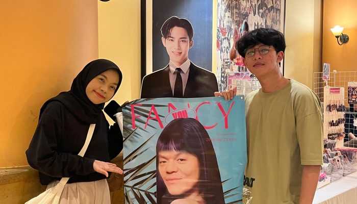 Gebrakan Baru, Norabaeng Hadir di Pasar Senggol Hotel Grand Candi Semarang, Fans K-Pop Heboh!