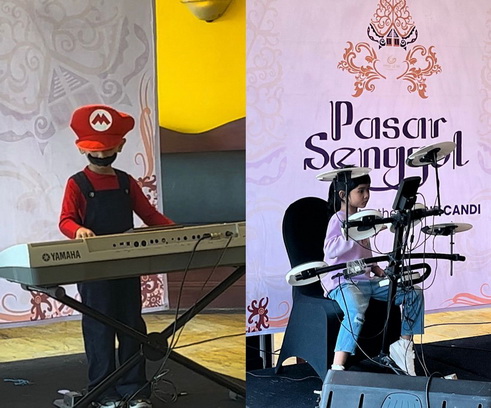 Dimas Music School