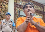 Gunakan Airsoft Gun, Begini Pengakuan Pelaku Penembakan Kucing Usai Dibekuk Polrestabes Semarang