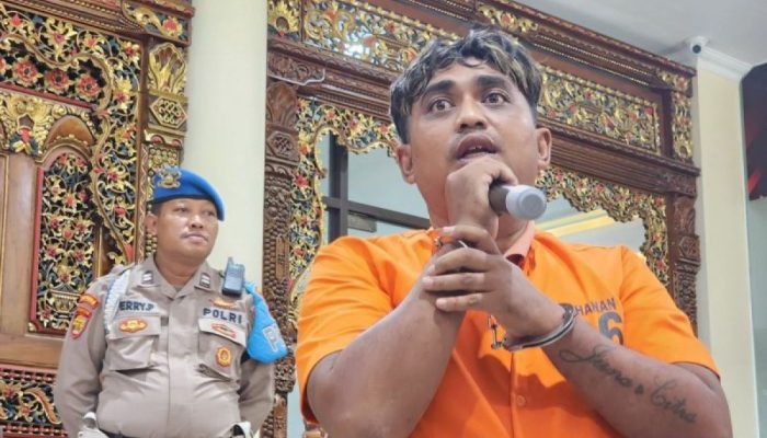 Gunakan Airsoft Gun, Begini Pengakuan Pelaku Penembakan Kucing Usai Dibekuk Polrestabes Semarang