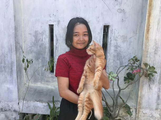 Kucing Semarang