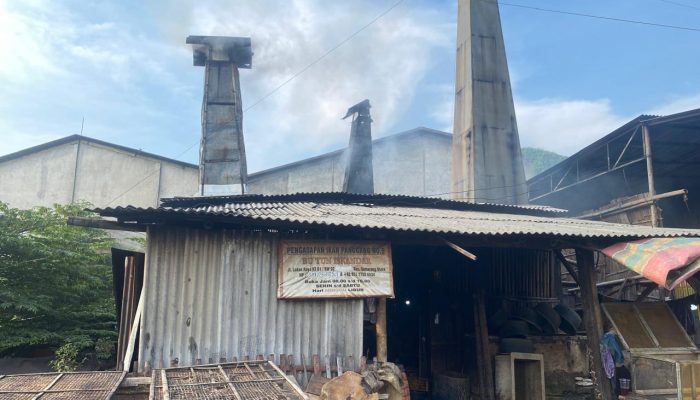 Pernah Jaya di Tahun 90-an, Begini Kondisi Sentra Pengasapan Terbesar di Kota Semarang Saat Ini
