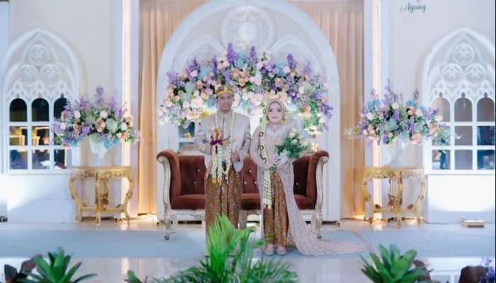 Tetap Sakral Meski Internasional, Prosesi Pernikahan Adat Jawa Modern Ngetren Lagi