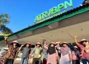 Perjuangkan Tanah Leluhur, Petani Pundenrejo Pati Geruduk Kantor ATR/BPN Jawa Tengah