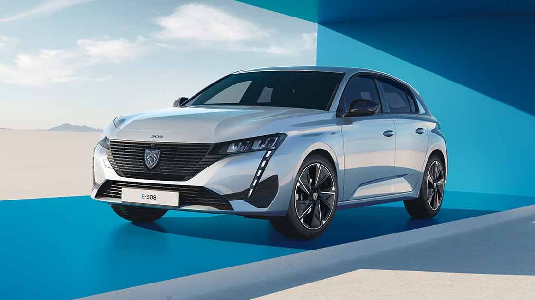 Peugeot E-308 E Style