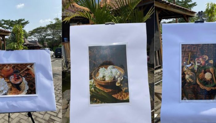 Mahasiswa Ilmu Komunikasi USM Gelar Pameran Fotografi untuk Mendukung Produk Kuliner UMKM Kampung Jawi