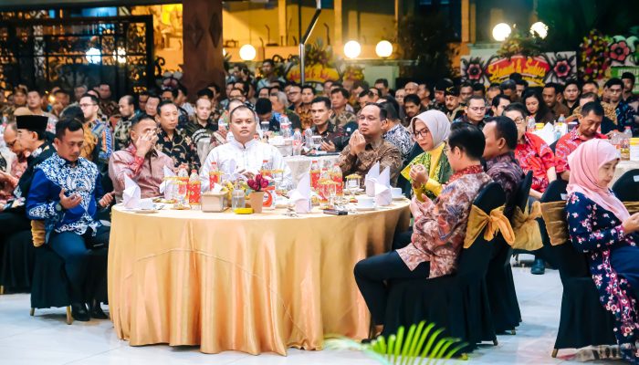 Kapolresta Beralih, Bank Jateng Cabang Koordinator Magelang Siap Jalin Sinergi Lebih Erat