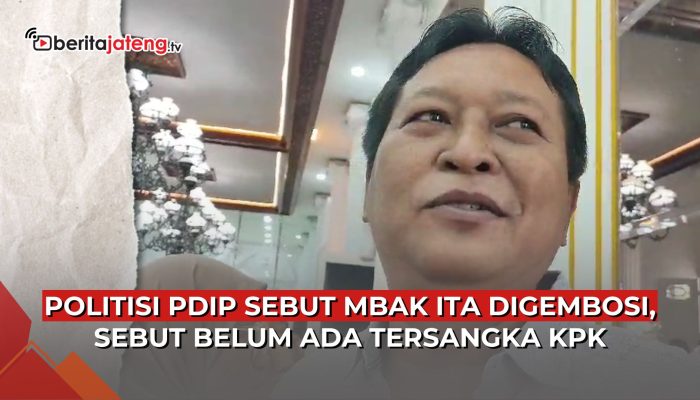 Video Politisi PDIP Sebut Penggeledahan KPK Gembosi Elektabilitas KPK, Belum Ada Tersangka