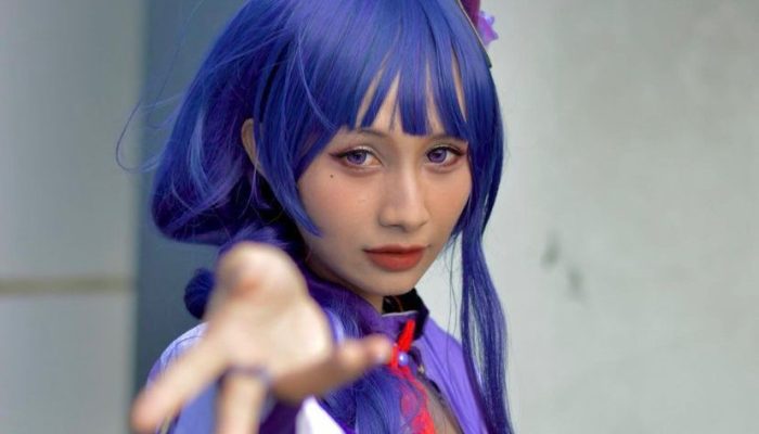 Jatuh Cinta pada Karakter Anime, Puan ‘Ara’ Anami Hobi Cosplay hingga Tekuni Kuliah Sastra Jepang