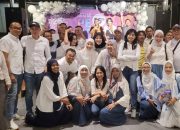 Reuni Perak Alumni SMAN 5 Semarang Lulusan 1999, Kembali Bersatu Usai 25 Tahun Berlalu