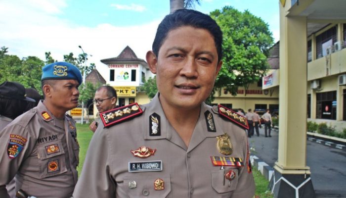 Ahmad Luthfi Dimutasi, Ini Profil Brigjen Pol Ribut Hari Wibowo Pengganti Kapolda Jawa Tengah