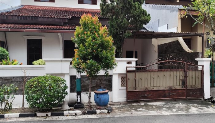 Potret Rumah Eks Ketua KPU Hasyim Asy’ari di Kota Semarang, Tampak Sederhana tapi Isinya Bak Istana