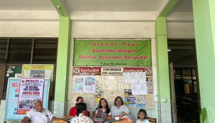 Meski Bebas Biaya Pendidikan, Pendaftaran Sekolah Swasta Gratis di Kota Semarang Masih Sepi, Kenapa?