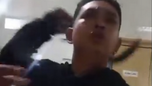 Acungkan Celurit di Rumah Sakit Semarang Timur, Pria Ini Ternyata Gangguan Jiwa dan Lagi Cari Obat