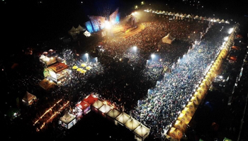 Sempat War, Tiket Dieng Culture Festival Habis Terjual, Disporapar Jateng Pastikan Homestay Aman