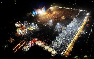 dieng culture festival