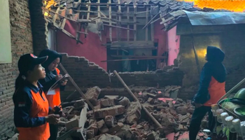 Tiga Kecamatan di Batang Terdampak Gempa, BPBD Jateng: Terparah Karangasem, KITB dan PLTU Aman