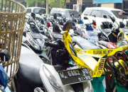 Polisi Gagalkan Pengiriman Motor Bodong dari Pati, Sopir Ngaku Dibayar Rp17 Juta