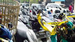 Polisi Gagalkan Pengiriman Motor Bodong dari Pati, Sopir Ngaku Dibayar Rp17 Juta