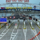 gerbang tol sayung