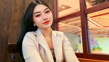 Sosok Erika Putri, Content Creator Viral Prank Ojol Minta Bersih-bersih Rumah