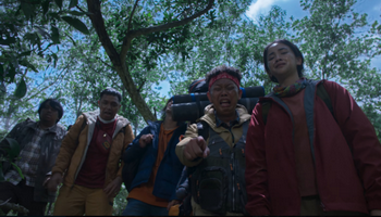 Fakta-fakta Sekawan Limo, Film Perjalanan Bayu Skak sebagai Pecinta Alam yang Merinding