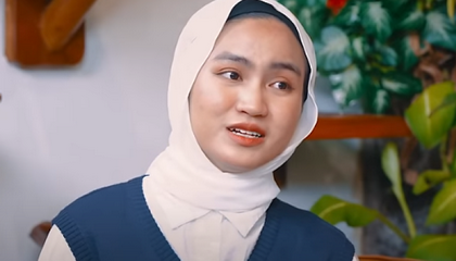 Hits karena Cantik dan Pintar, Xaviera Putri Ternyata Pernah Kena Mental saat Sekolah di Korea