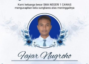 Ketua OSIS SMAN 1 Cawas Tewas saat Rayakan Ultah, Disdikbud Jateng: Keluarga Sudah Ikhlas