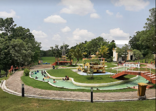 cepu edupark, wisata blora